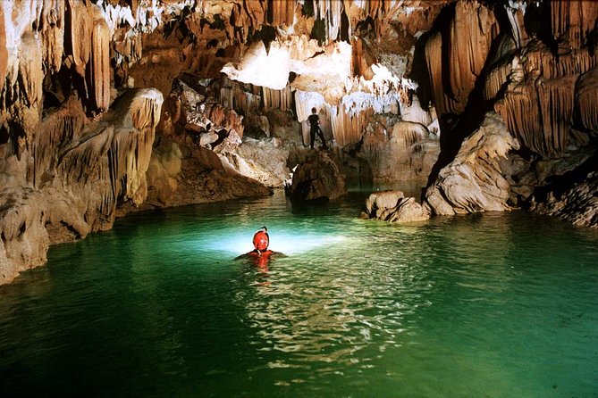 Deluxe Small Group Tour: Phong Nha Cave And Dark Cave 1 Day - Dark Cave: Helmet Flashlight and Proper Safety Gear