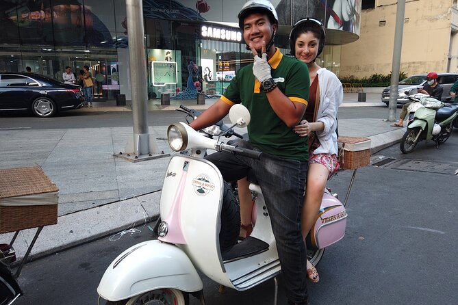 Dining Delights - Vintage Vespa Tour in Saigon - Price and value: what $79.52 buys you in real eating time