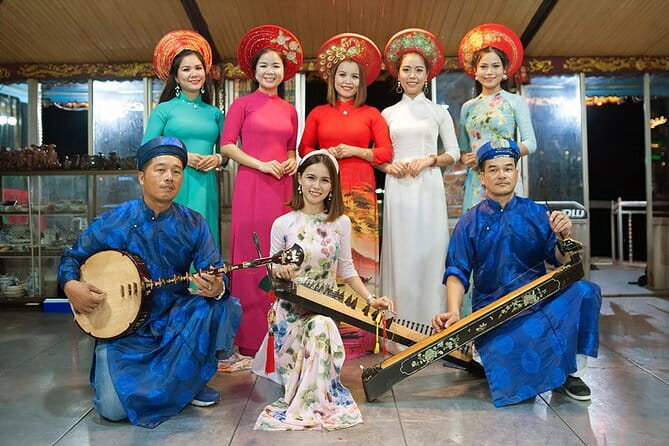 Dinner Cruise & Music Folk Song on the Perfume River in Hue - Royal Dinner Cruise on the Perfume River: What You’re Really Getting for $35