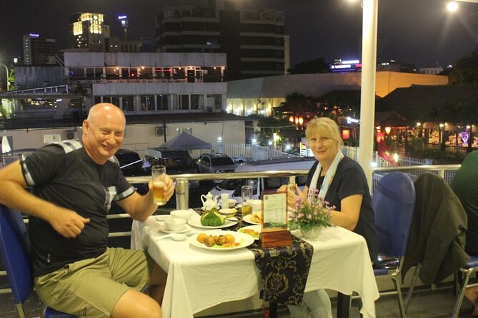 Dinner Cruise on Saigon River with Private Table - Key points before you book