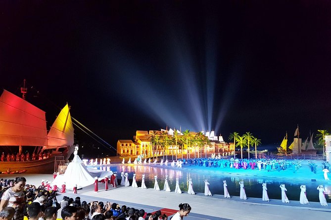 Direct Entry Ticket: Hoi An Memories Show Ticket - Key things to know before you go