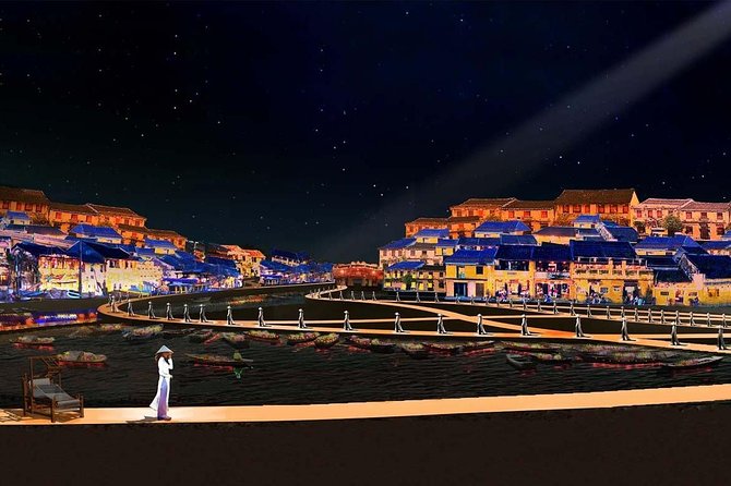 Direct Entry Ticket: Hoi An Memories Show Ticket - Seating choices: how to get a better view (and stay sane in rain)
