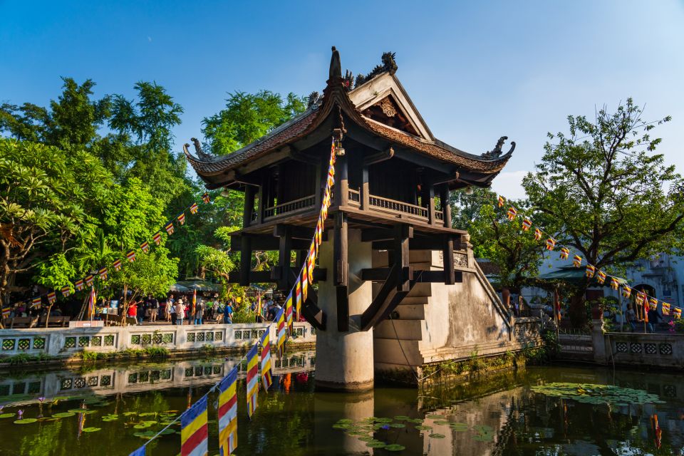 Discover Hanoi Train Street and Treasure on a Motorbike Tour - Key highlights you’ll remember