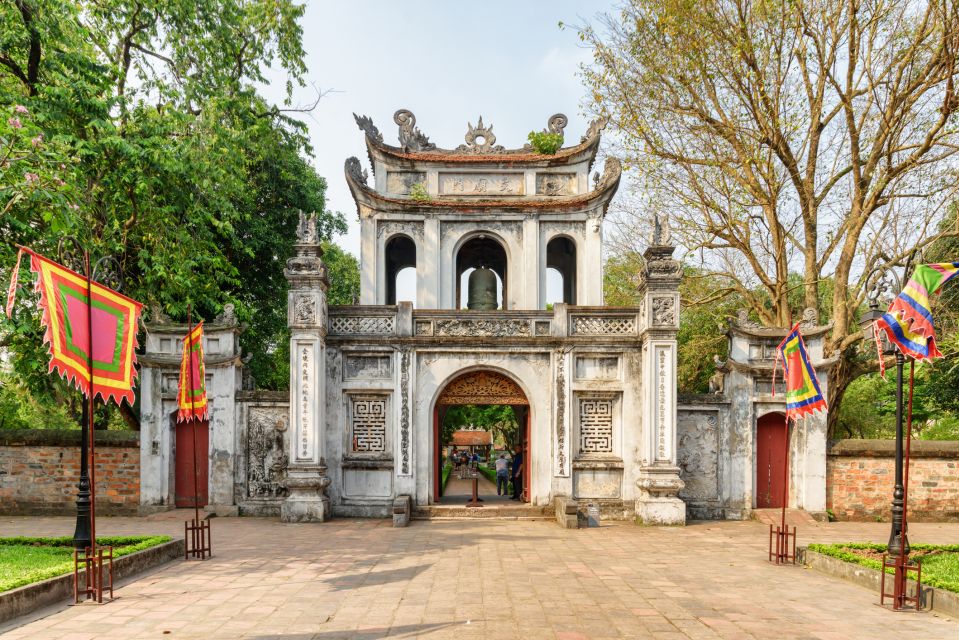 Discover Hanoi Train Street and Treasure on a Motorbike Tour - Train Street on motorbike: the egg coffee moment you can’t fake