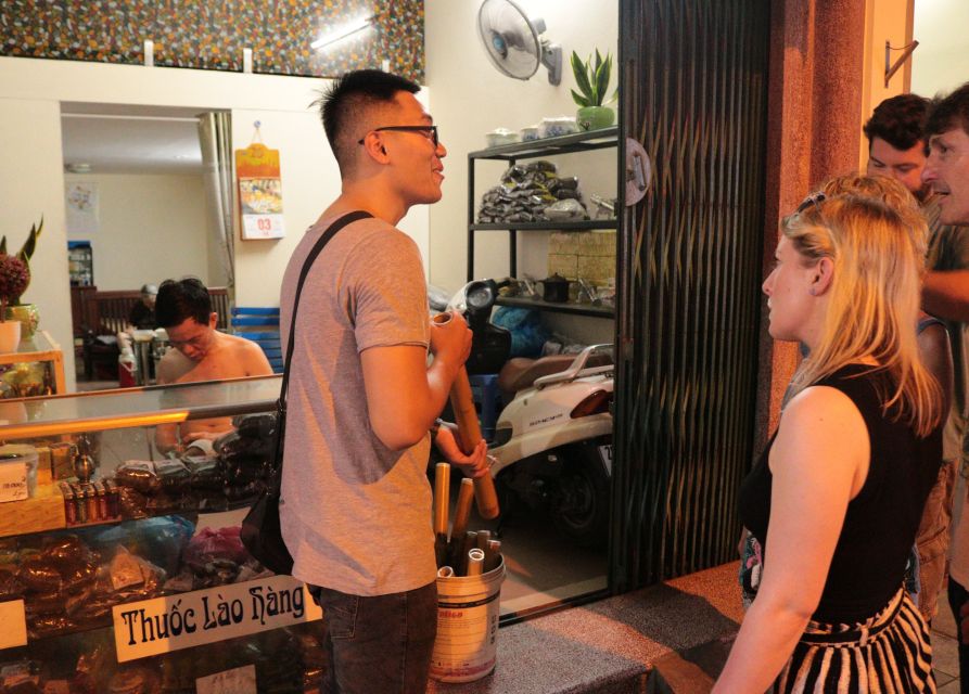 Discover Hanoi's Street Food by Night & Mini Class Coffee - Key Things You’ll Notice on This Tour