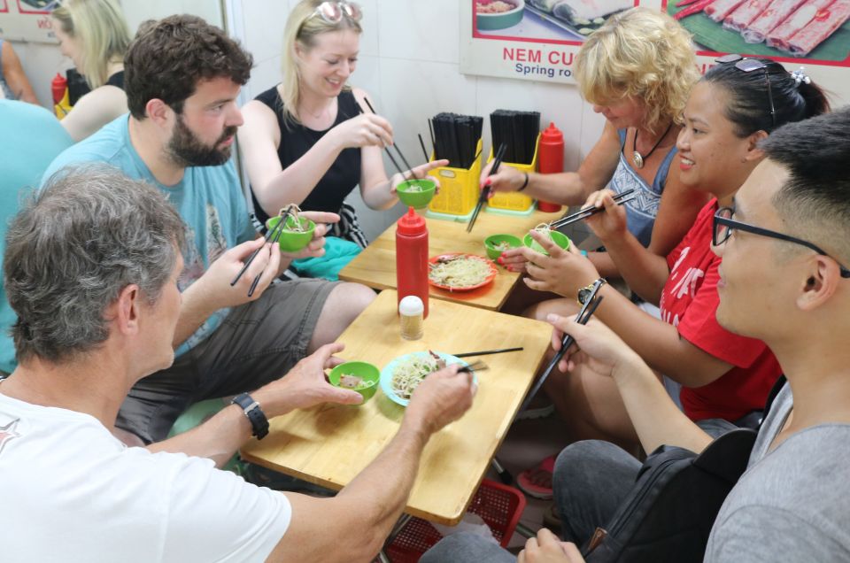 Discover Hanoi's Street Food by Night & Mini Class Coffee - Who This Tour Suits (and Who Should Skip It)