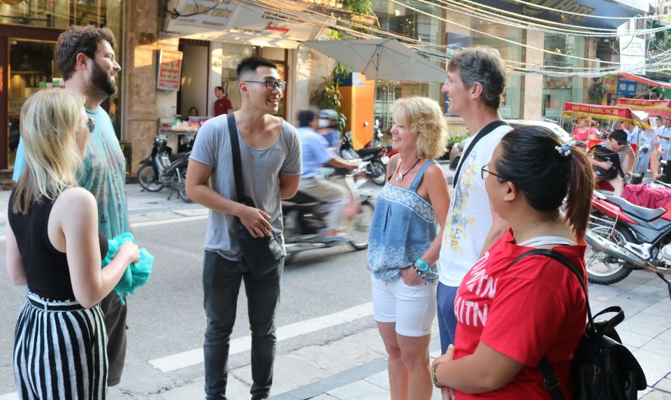 Discover Hanoi's Street Food by Night & Mini Class Coffee - Should You Book Hanois Street Food by Night & Mini Class Coffee?