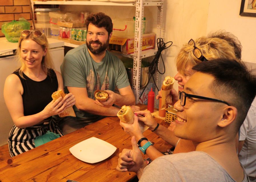 Discover Hanoi's Street Food by Night & Mini Class Coffee - Price and Logistics: Is $50 Good Value in the Old Quarter?