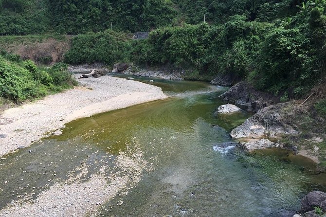 Discover Ho Chi Minh Trail in the Central of VietNam 2days 1 night - Suoi Voi (Elephant Springs): a 45-minute break that breaks the day’s tension