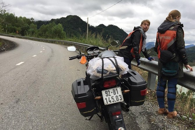 Discover Ho Chi Minh Trail in the Central of VietNam 2days 1 night - Hai Van Pass: the coast-facing viewpoint stop you’ll remember most