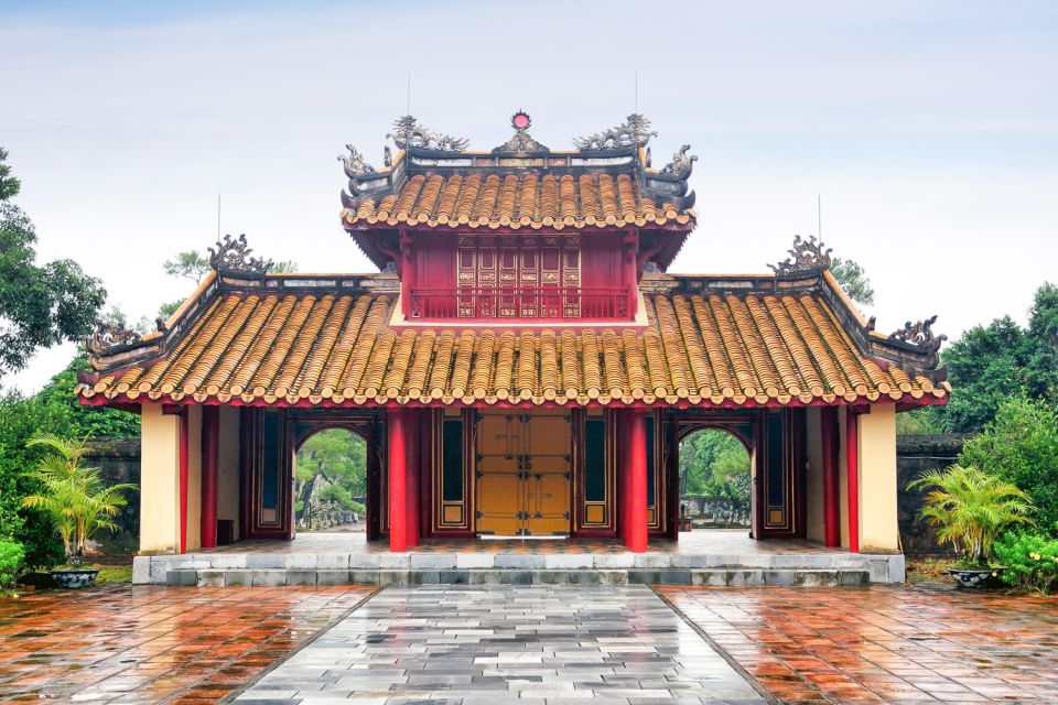 Discover Hue with a Knowledgeable English-Speaking Driver - Key highlights you’ll actually care about