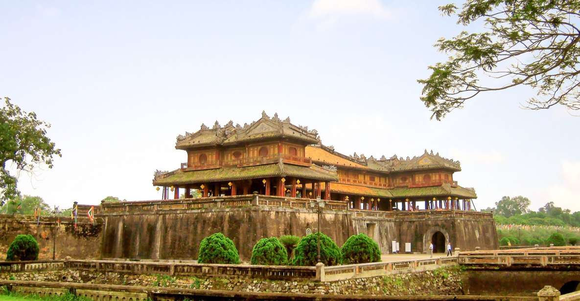Discover Hue with a Knowledgeable English-Speaking Driver - Khai Dinh Tomb on Chau Mountain: where architecture gets political