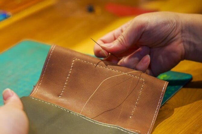 Discover Leather Workshops Experience in Old Town Hoi An - A Tranquil Leather Studio Near Hoi An’s Old Town