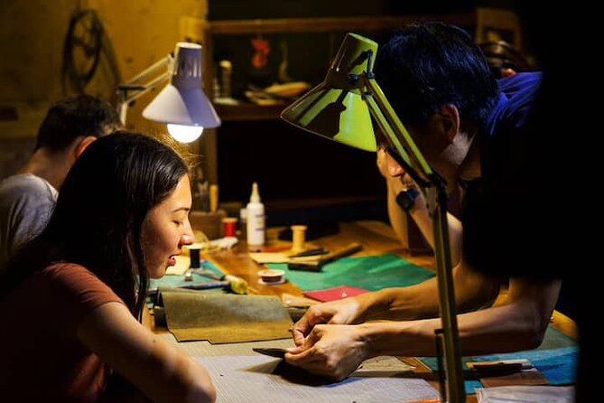 Discover Leather Workshops Experience in Old Town Hoi An - Why the Instruction Feels Personal (Even in a Small Group)