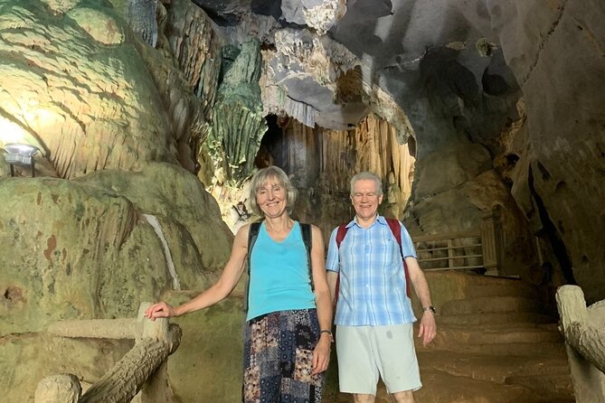 Discover Marble Mountains - Monkey Mountains in Da Nang City - Stop 2: Tam Thai Pagoda and why this 30-minute stop matters