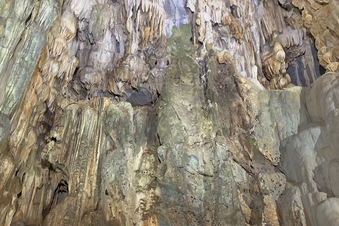 Discover Marble Mountains - Monkey Mountains in Da Nang City - Stop 3: Huyen Khong Cave with circular arches open to the outside