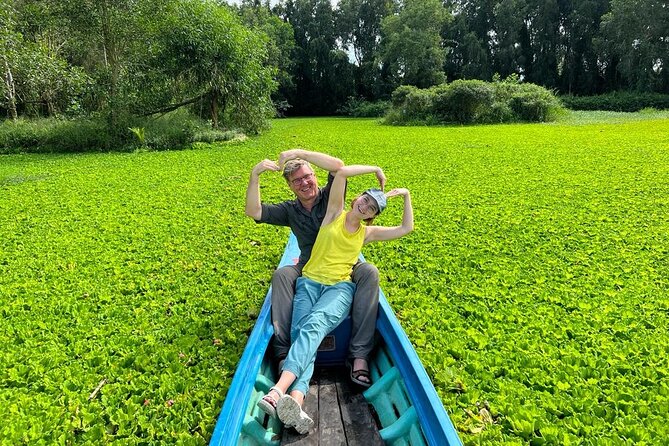 Discover Mua Xuan Nature Reserve - A peaceful 30-minute forest walk