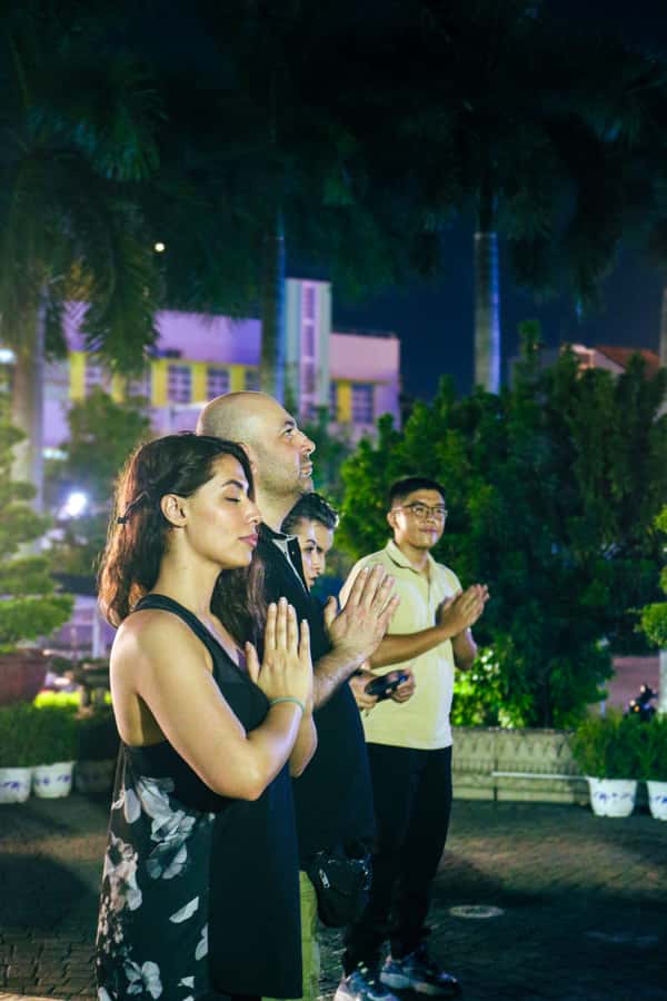 Discover Saigon Hidden Spots on Night Motorbike Adventure - Scooters, Helmets, and the Real Safety Checklist