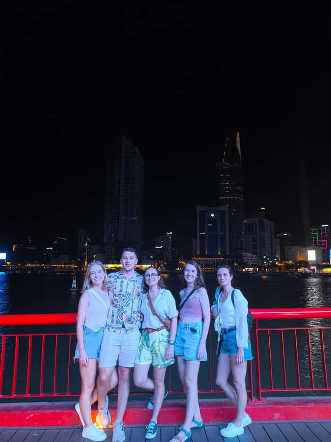 Discover Saigon Hidden Spots on Night Motorbike Adventure - Flower Markets and Old Apartments: Seeing Saigon’s Everyday Side