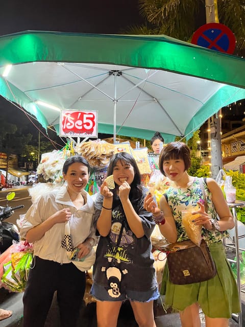 Discover Saigon Hidden Spots on Night Motorbike Adventure - The Monk Memorial: A Serious Pause in a Fun Night