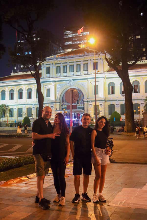 Discover Saigon Hidden Spots on Night Motorbike Adventure - Finishing Big: Saigon’s Busiest Street Finale