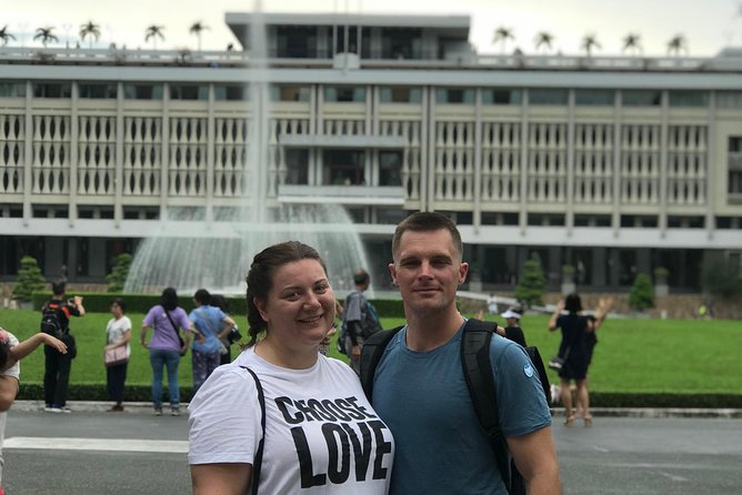 Discover Saigon Main Sights by Walking - What to expect at each stage (and how to get the most from brief stops)