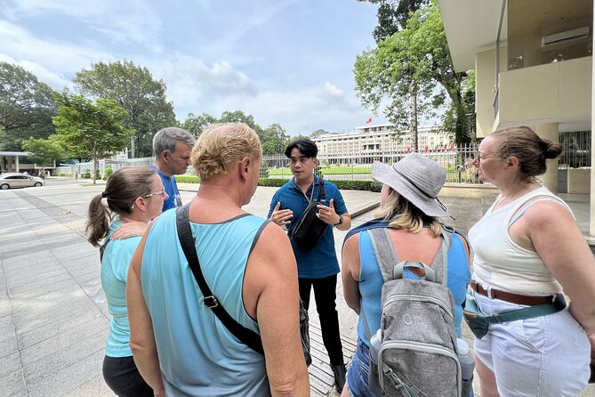 Discover Saigon Main Sights by Walking - War Remnants Museum: your first stop sets the tone