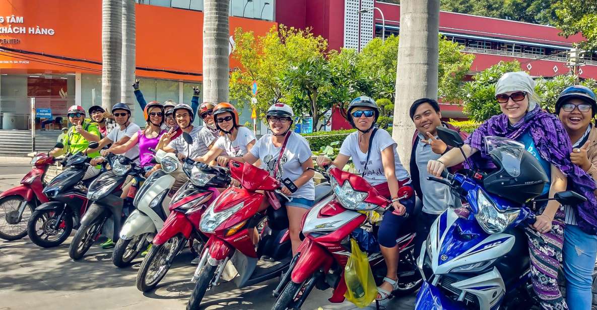 Discover Saigon's Local Sites and Culture by Motorbike - Key things that make this Saigon motorbike tour worth your time
