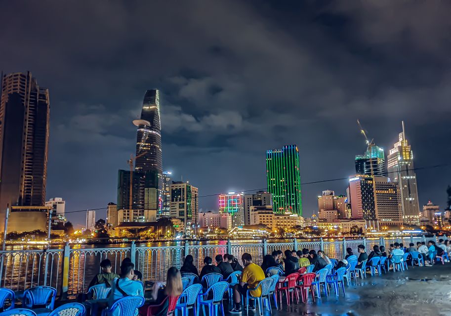 Discover Saigon's Local Sites and Culture by Motorbike - Why motorbike culture beats buses for getting your bearings in Saigon