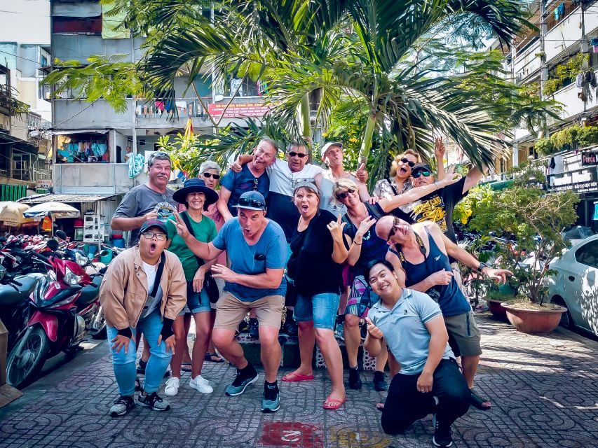 Discover Saigon's Local Sites and Culture by Motorbike - Thich Quang Duc Monument: the first stop that sets the tone