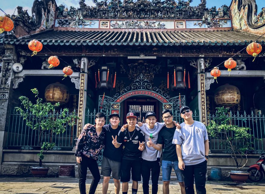 Discover Saigon's Local Sites and Culture by Motorbike - Coffee stop in the middle of the ride: caffeine and culture in one break