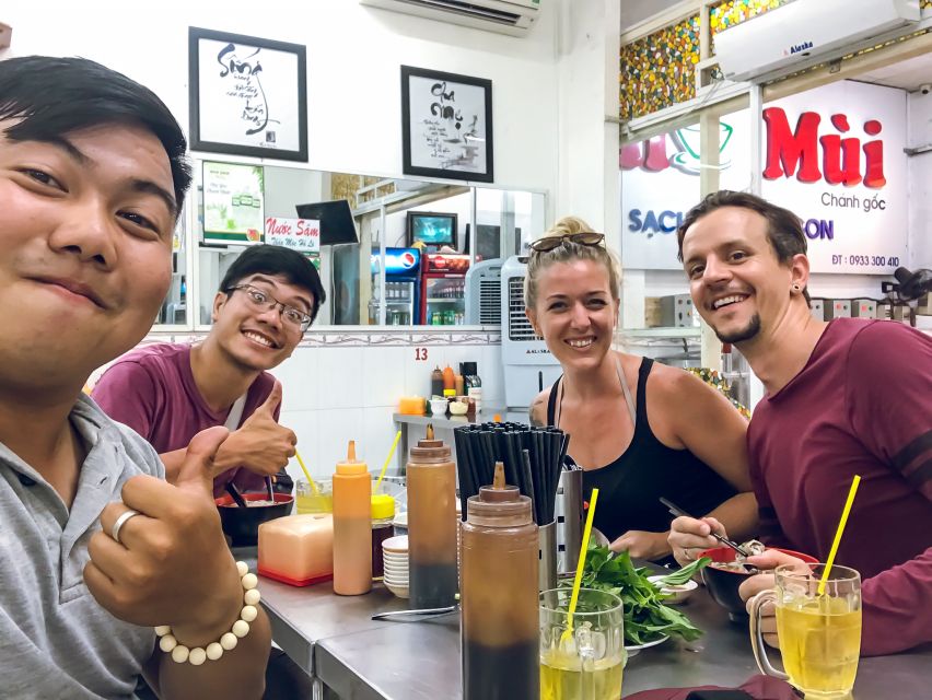 Discover Saigon's Local Sites and Culture by Motorbike - Saigon’s flower market: where the streets smell like celebrations
