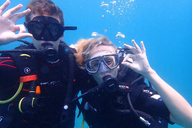 Discover Scuba Diving at Phu Quoc Island - Your Underwater Session to 12 Meters: What to Expect
