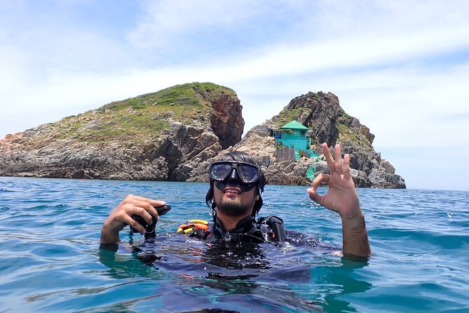 Discover Scuba Diving at Phu Quoc Island - Where You’ll Go Around Phu Quoc and What You Might See