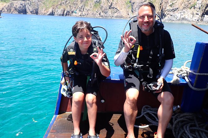 Discover Scuba Diving at Phu Quoc Island - Instructor Ratio and Safety: Why This Feels Less Scary