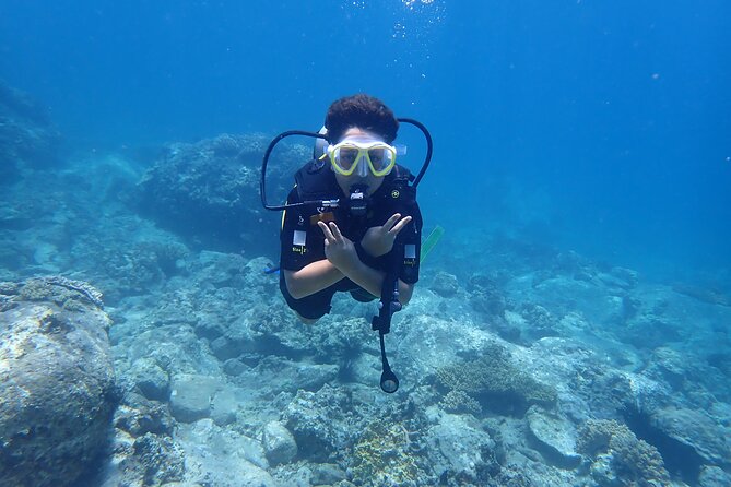 Discover Scuba Diving at Phu Quoc Island - From 7:30 am to the Classroom: Equipment, Breathing, and Equalizing