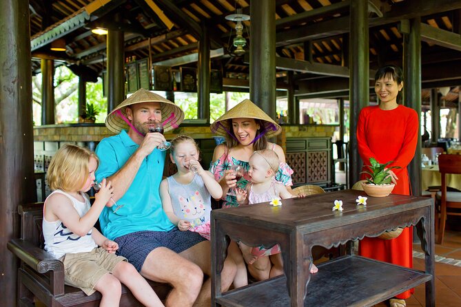 DISCOVER the Skills of sericulture & weaving, HOI AN SILK VILLAGE - The 3-hour flow, and how to use it wisely