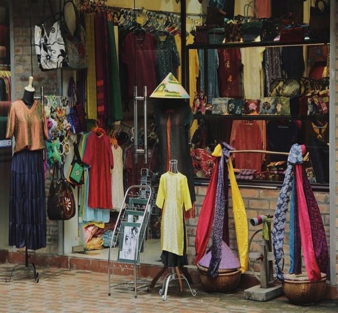 Discover Traditional Silk Process in Hoi An Silk Village - Mulberry Gardens and Silkworm Breeding House: The Source of the Thread