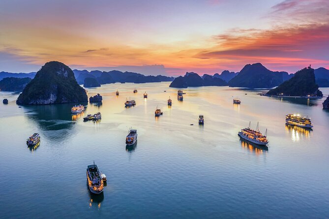 Discover Vietnam - Cambodia - Thailand in 22 Days - Days 1–5: Hanoi, Ba Vi villages, and Halong Bay done the scenic way