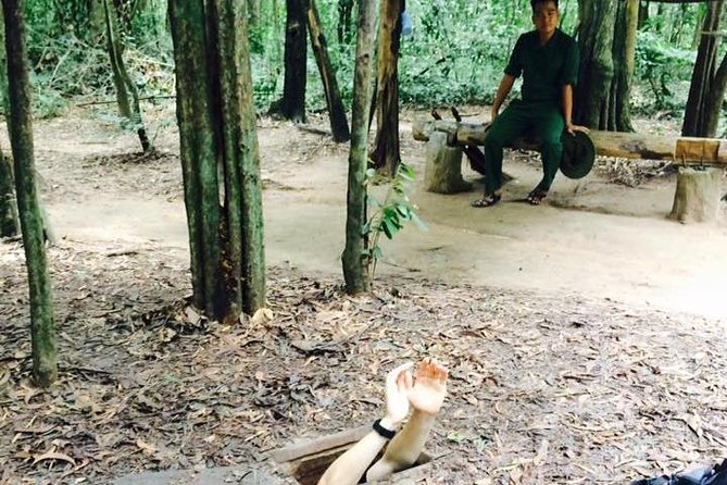 Discover vietnamese Agriculture,culture ,Cuisine and Cu chi Tunnels in Saigon - The organic farm experience: you’ll walk away with nutrition in mind