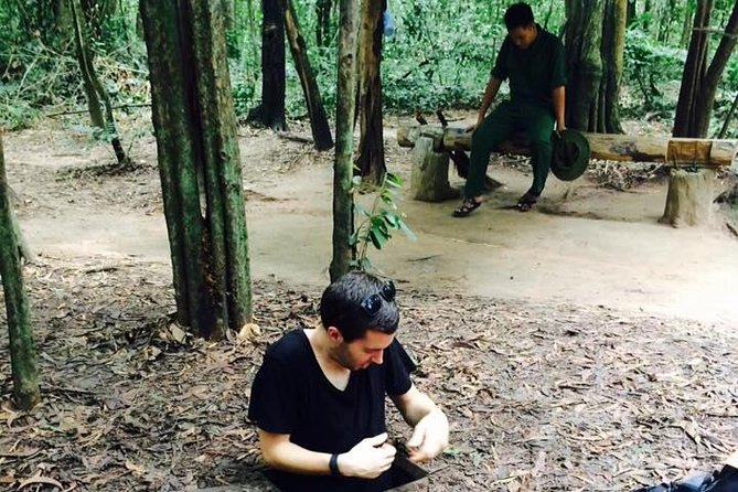 Discover vietnamese Agriculture,culture ,Cuisine and Cu chi Tunnels in Saigon - Hands-on Vietnamese cooking: 4-course class that actually teaches