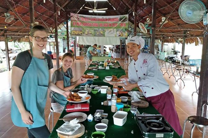 Discover vietnamese Agriculture,culture ,Cuisine and Cu chi Tunnels in Saigon - Price and value: is $81 a fair deal?