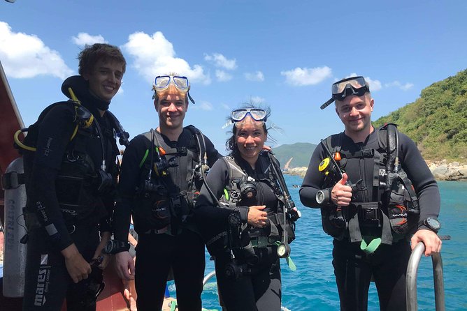 Discovery Scuba Diving on Hon Mun Island in Nha Trang - Starting at Vietnam Active and Why the Morning Matters