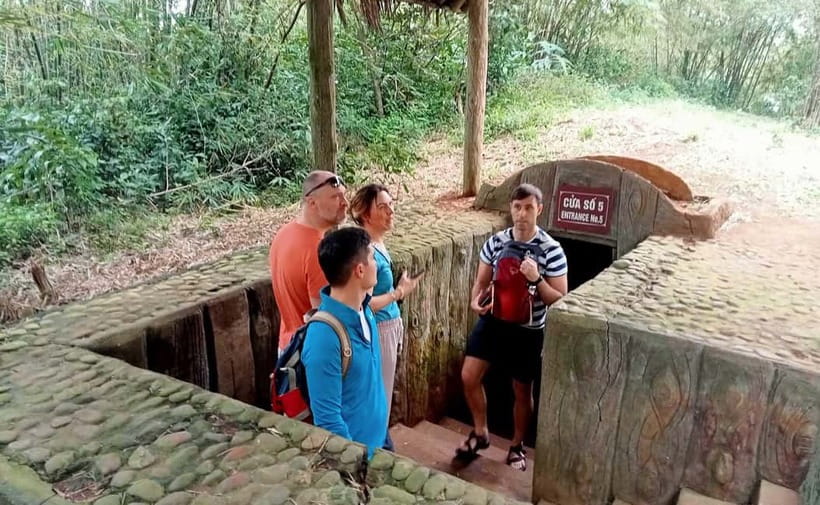 DMZ and the Hidden Stories of War – Full-Day Tour from Hue - Ta Con Airbase (Khe Sanh): Relics From a 170-Day Siege