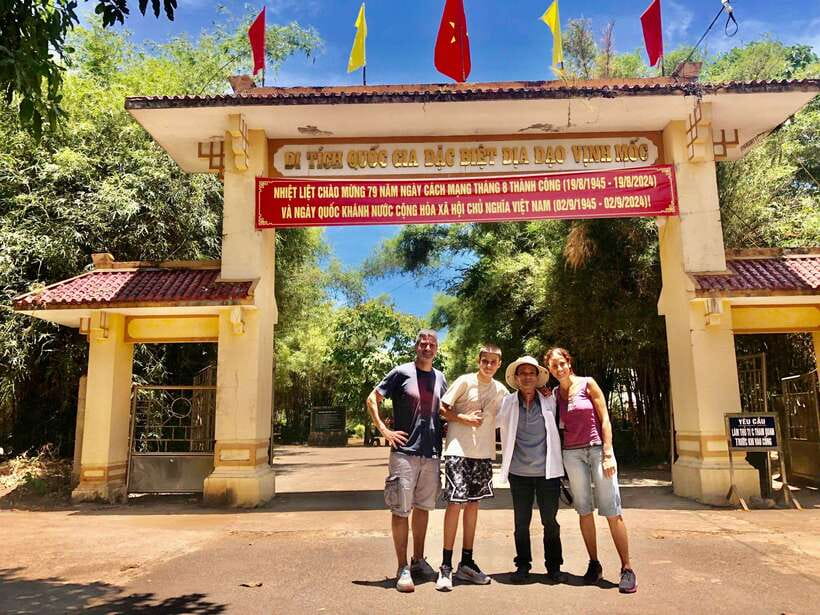 DMZ Half-Day Tour from Hue: Vinh Moc Tunnels - How This Half-Day DMZ Tour Runs From Hue
