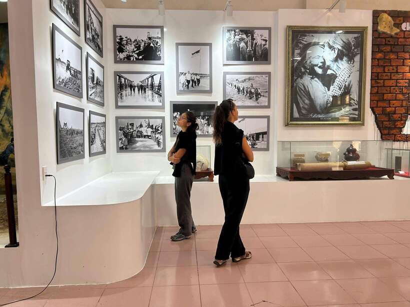 DMZ Half-Day Tour from Hue: Vinh Moc Tunnels - Vinh Moc Tunnels: Living Underground in Wartime