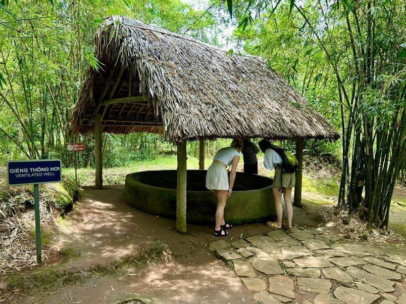 DMZ Half-Day Tour from Hue: Vinh Moc Tunnels - Driver Comfort and Timing: Private Car Without the Headaches
