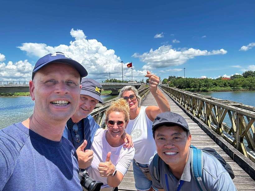 DMZ Half-Day Tour from Hue: Vinh Moc Tunnels - Small Details That Make the Day Better