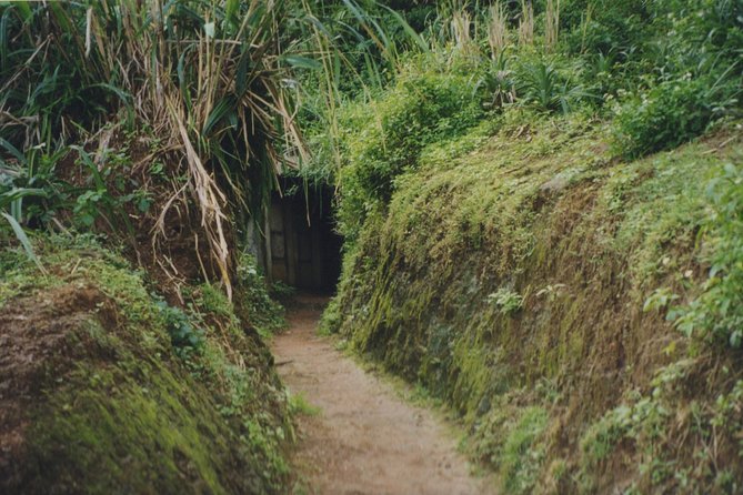 DMZ & Vinh Moc Tunnels – Private Historical Tour from Hue - Cửa Tùng Beach: A Necessary Breather After the Heavy DMZ Sites