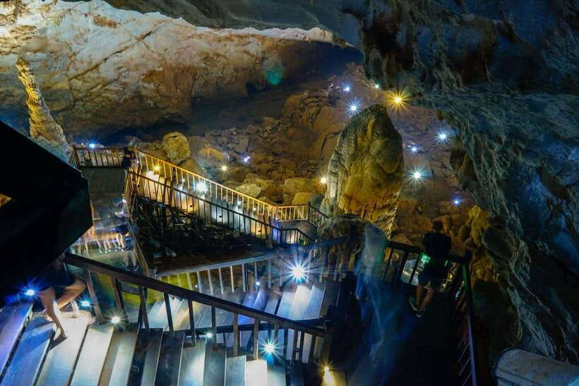 Dong Hoi/Phong Nha: Paradise Cave - Phong Nha Cave Tour - Paradise Cave: Asia’s longest dry cave and your 1 km walk